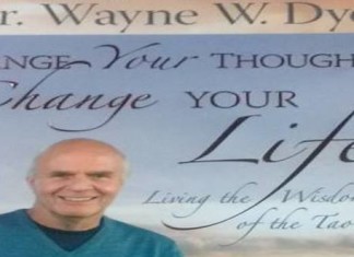 Change your thoughts Change your life by Wayne Dyer change your thoughts change your life by wayne dyer