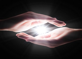 Feel the void and discover what’s at the hub of your being. feel the void