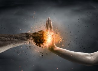 4 Tips for Transforming a Violent World violent world