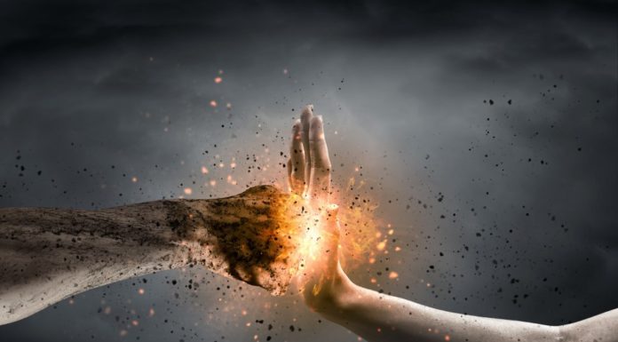 4 Tips for Transforming a Violent World violent world