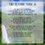 Tao Te Ching verse 34