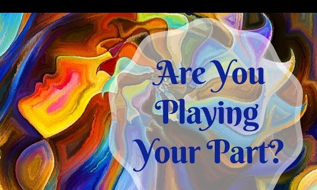 Are you playing your part? Tao Te Ching verse 39