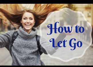 How to Let Go: Tao Te Ching verse 55